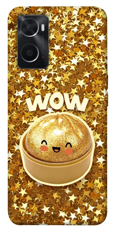 Чохол Golden dumpling для Oppo A76 4G