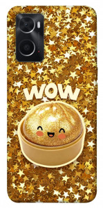 Чохол Golden dumpling для Oppo A76 4G