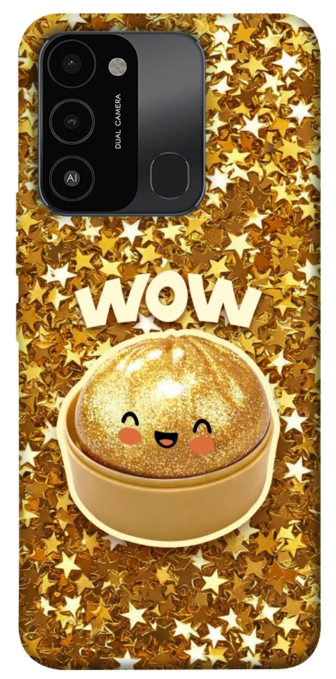Чохол Golden dumpling для TECNO Spark 8C