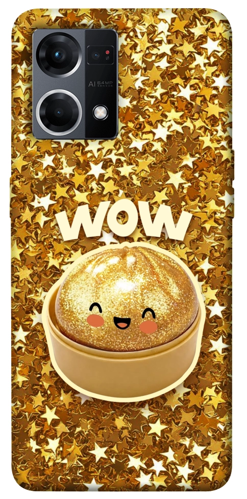 Чехол Golden dumpling для Oppo Reno 7 4G