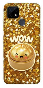 Чохол Golden dumpling для Realme C21Y