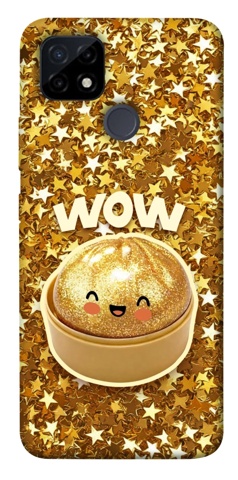 Чехол Golden dumpling для Realme C25Y