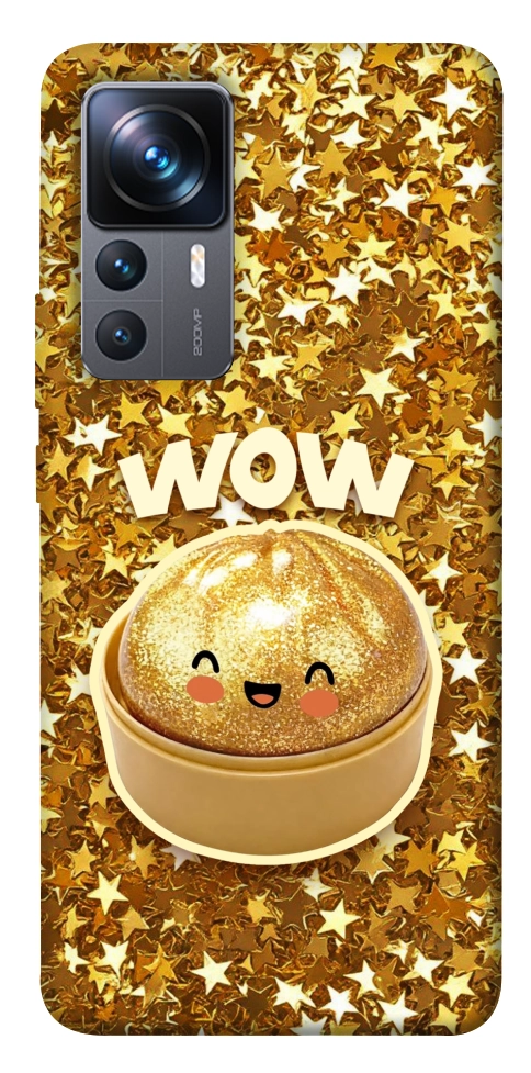 Чехол Golden dumpling для Xiaomi 12T