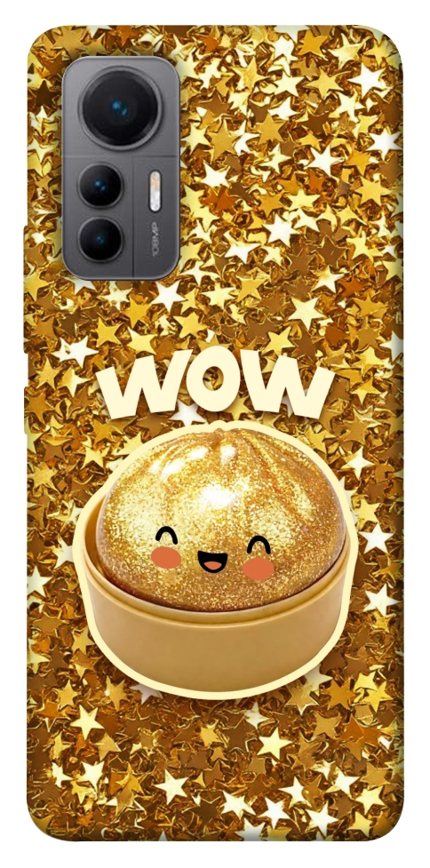 Чохол Golden dumpling для Xiaomi 12 Lite