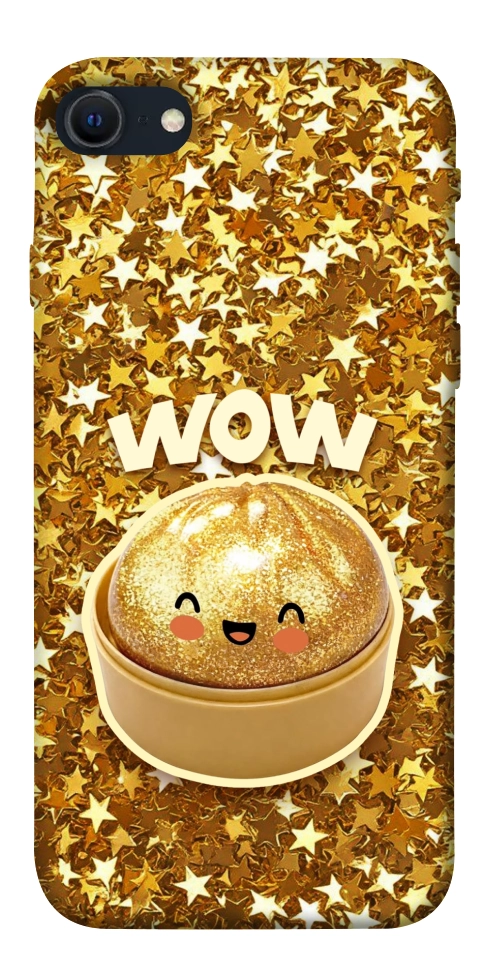 Чехол Golden dumpling для iPhone SE (2022)