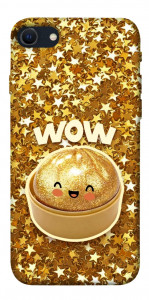 Чехол Golden dumpling для iPhone SE (2022)