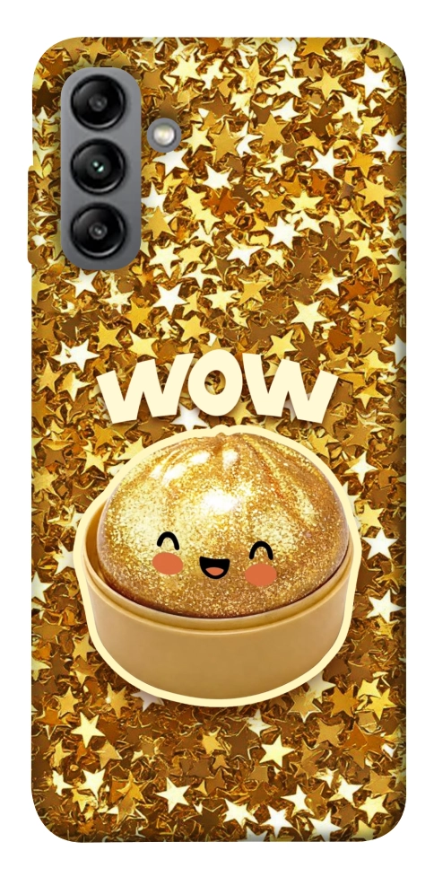 Чохол Golden dumpling для Galaxy A04s
