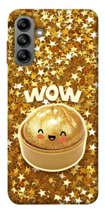 Чохол Golden dumpling для Galaxy A04s