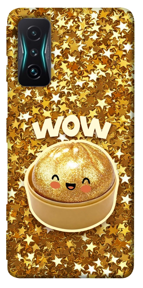 Чехол Golden dumpling для Xiaomi Redmi K50 Gaming