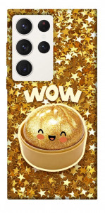 Чехол Golden dumpling для Galaxy S23 Ultra