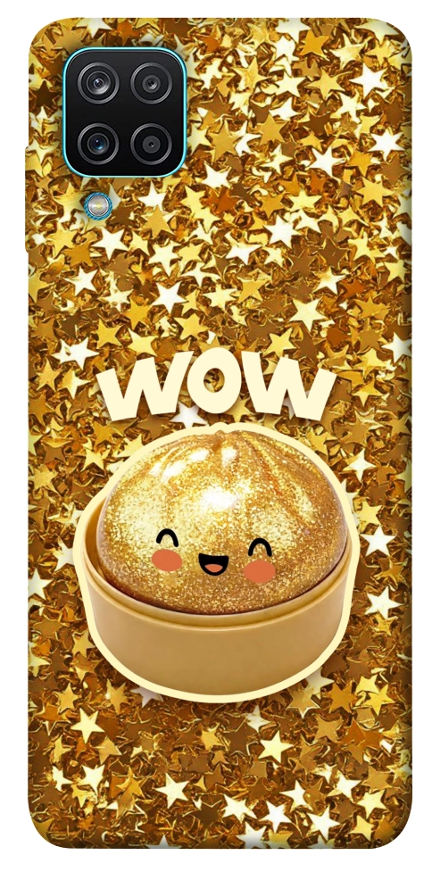 Чехол Golden dumpling для Galaxy M12