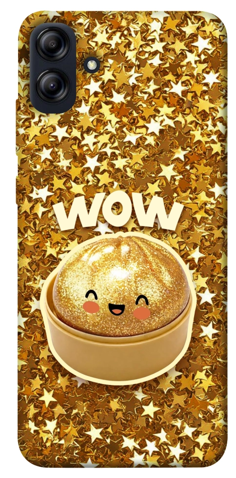 Чохол Golden dumpling для Galaxy A04e