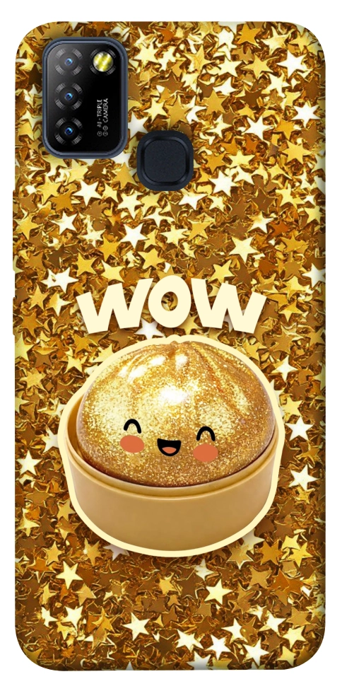 Чохол Golden dumpling для Infinix Hot 10 Lite