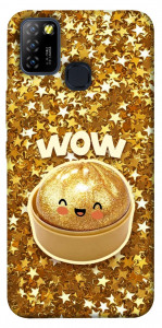 Чохол Golden dumpling для Infinix Hot 10 Lite