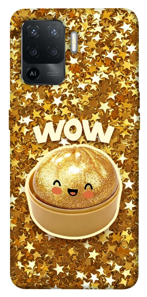 Чохол Golden dumpling для Oppo Reno 5 Lite