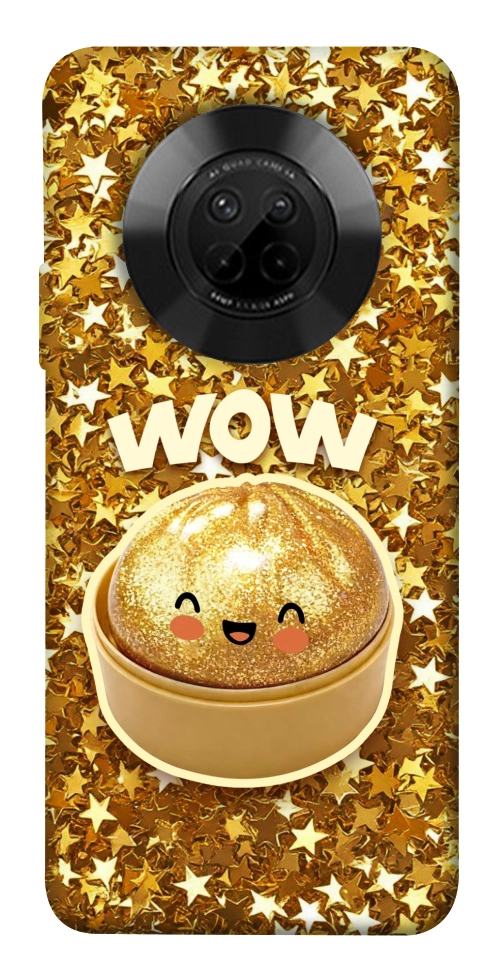 Чохол Golden dumpling для Huawei Y9a