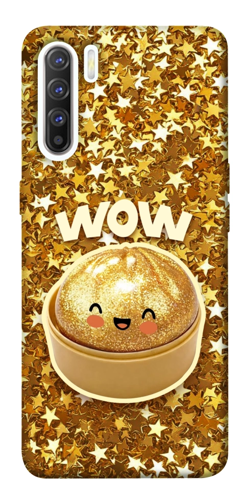 Чохол Golden dumpling для Oppo Reno 3