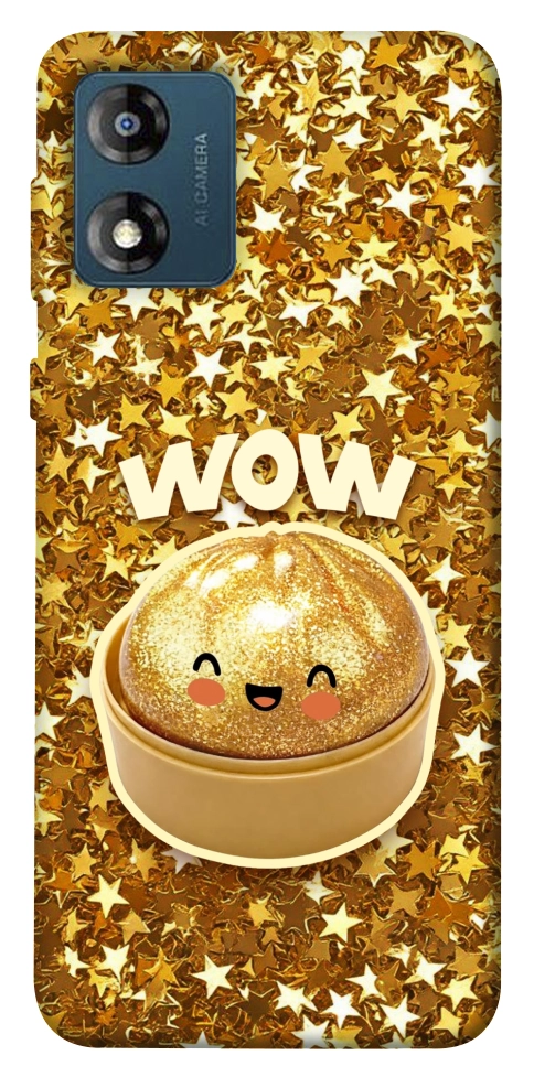Чохол Golden dumpling для Motorola Moto E13