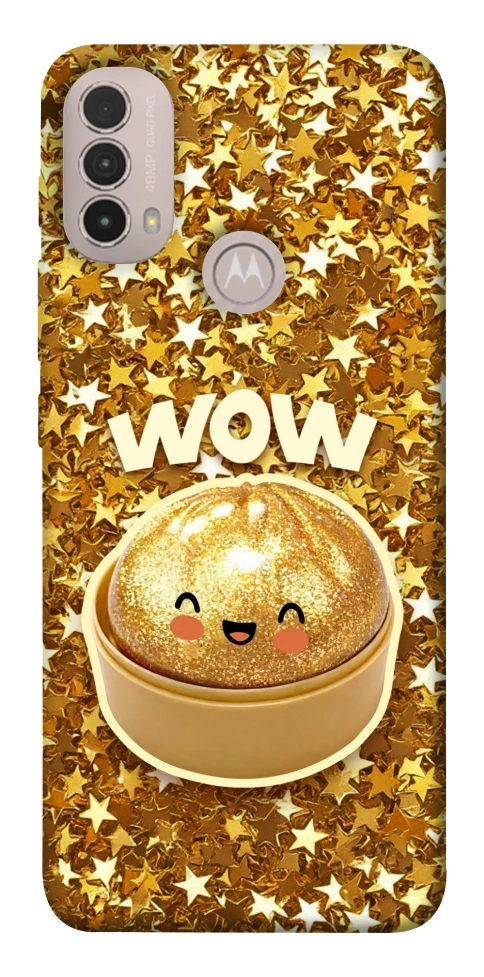 Чехол Golden dumpling для Motorola Moto E40