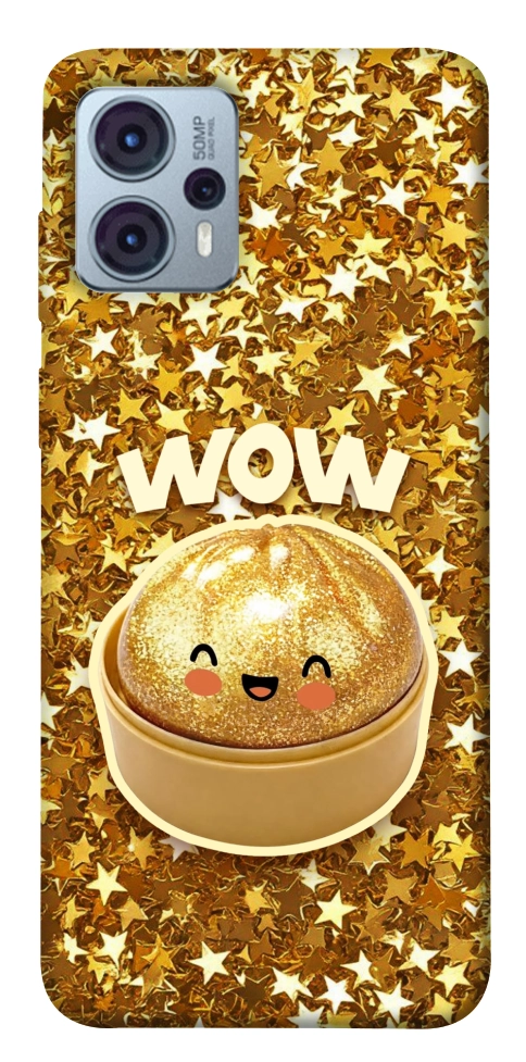 Чохол Golden dumpling для Motorola Moto G23