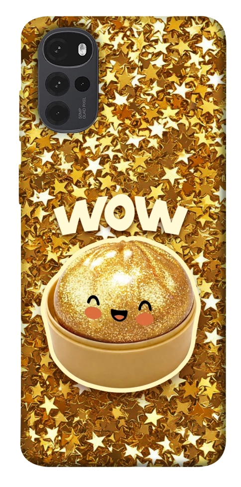 Чохол Golden dumpling для Motorola Moto G22