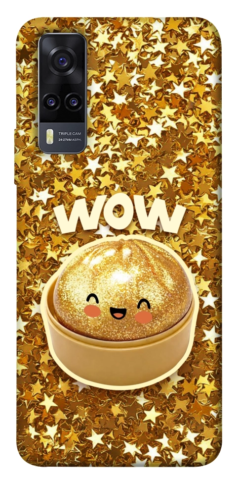 Чохол Golden dumpling для Vivo Y31