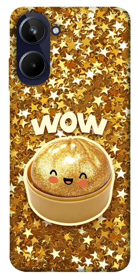 Чехол Golden dumpling для Realme 10 4G