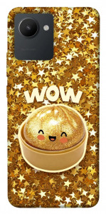 Чехол Golden dumpling для Realme C30