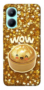 Чехол Golden dumpling для Realme C33