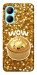 Чехол Golden dumpling для Realme C33