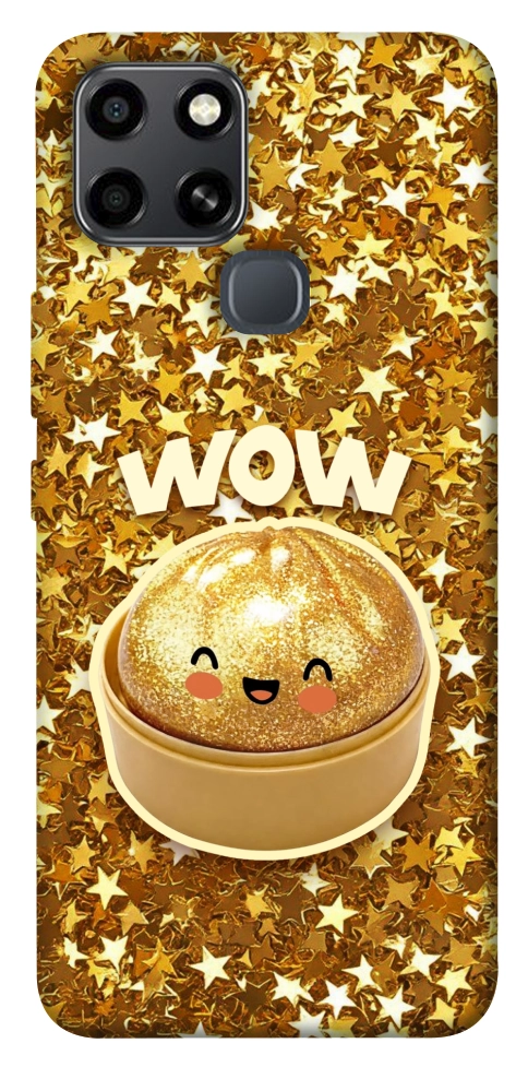Чехол Golden dumpling для Infinix Smart 6