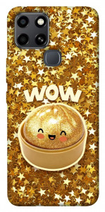 Чохол Golden dumpling для Infinix Smart 6