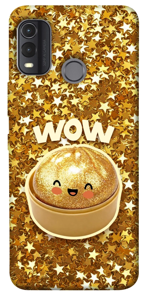 Чехол Golden dumpling для Nokia G11 Plus