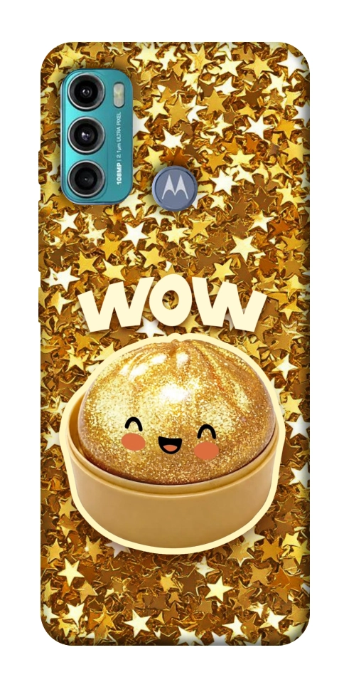 Чехол Golden dumpling для Motorola Moto G60