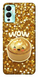 Чехол Golden dumpling для Infinix Hot 12 Play