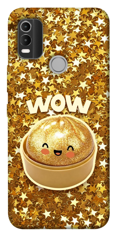 Чохол Golden dumpling для Nokia C21 Plus