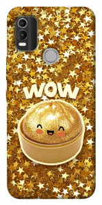 Чохол Golden dumpling для Nokia C21 Plus
