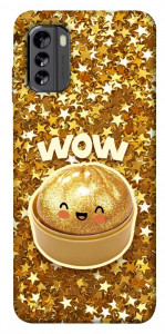 Чохол Golden dumpling для Nokia G60