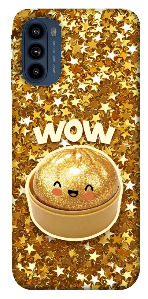 Чохол Golden dumpling для Motorola Moto G41