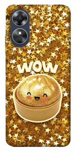 Чохол Golden dumpling для Oppo A17