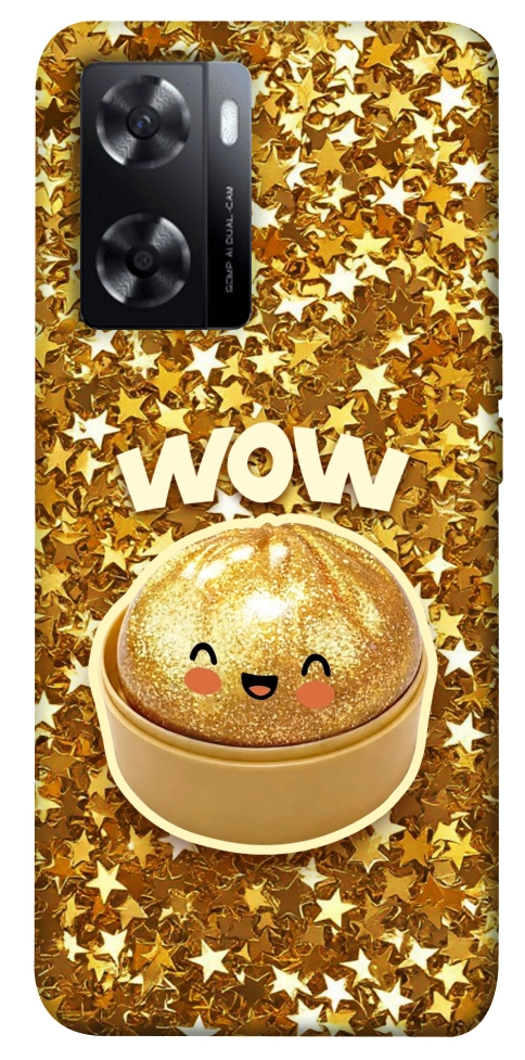 Чехол Golden dumpling для Oppo A77s