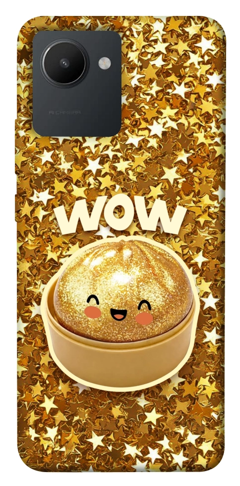 Чехол Golden dumpling для Realme C30s