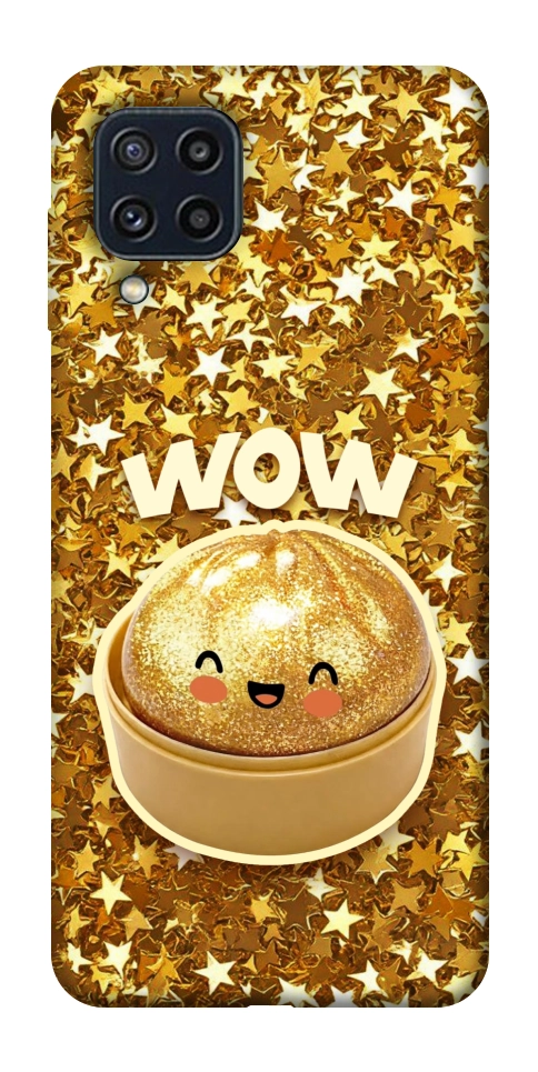 Чохол Golden dumpling для Galaxy M32