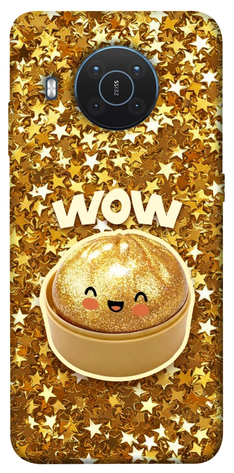 Чохол Golden dumpling для Nokia X20