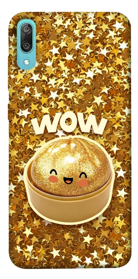 Чехол Golden dumpling для Huawei Y6 Pro (2019)