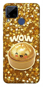 Чехол Golden dumpling для Realme C15