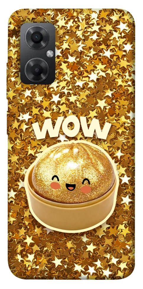 Чохол Golden dumpling для Xiaomi Redmi Note 11R