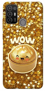 Чехол Golden dumpling для ZTE Blade A52