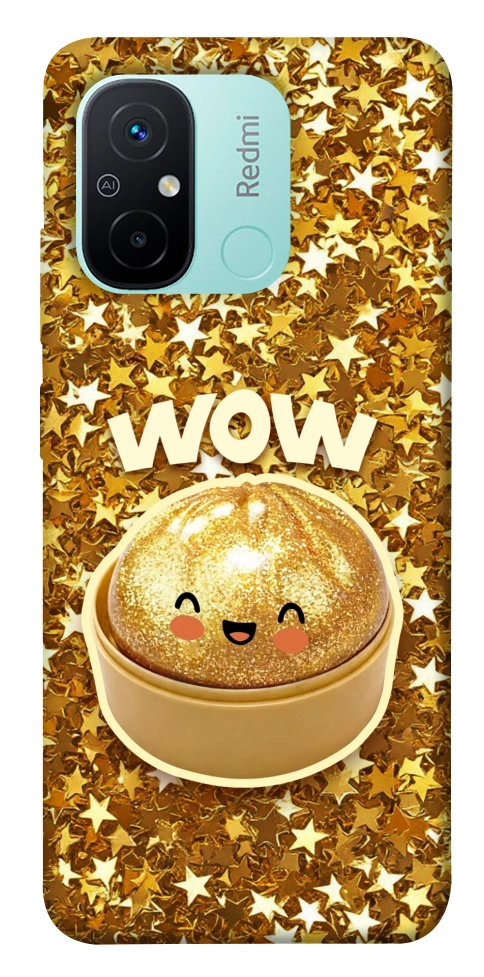 Чохол Golden dumpling для Xiaomi Redmi 12C
