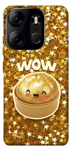 Чохол Golden dumpling для Tecno Spark Go 2023